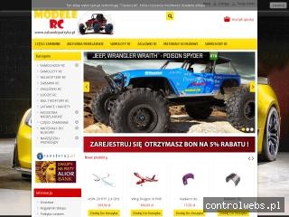 Zabawki Patryka Modele RC