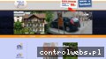 Screenshot strony www.jasna.pl