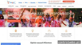 Camport.pl - obozy i kolonie