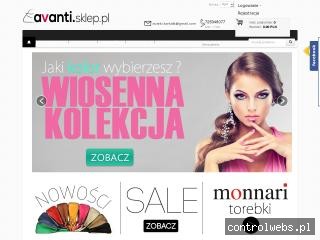 Sklep Avanti