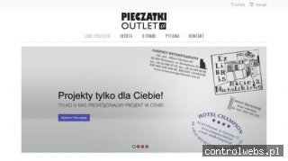 Tanie pieczątki firmowe online