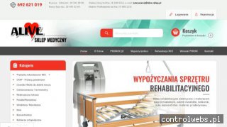 Sklep medyczny Nowy Sącz