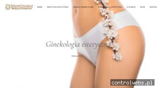 www.baltyckachirurgia.pl-Medycyna estetyczna Koszalin