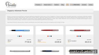 Kup u nas długopisy reklamowe