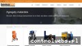 Screenshot strony bemakor.pl