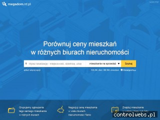 Oferty mieszkań