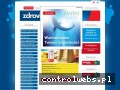 Screenshot strony www.zdrovie24.pl
