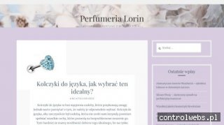 Zamienniki perfum