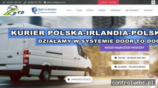 Przeprowadzki irlandia