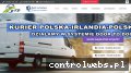 Screenshot strony dtd-kurier.pl