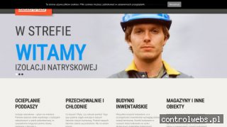 Ocieplanie pianką