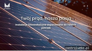 Turbiny wiatrowe