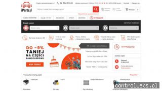 Warsztaty.iParts.pl - znajdź swój warsztat