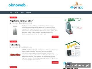 Oknoweb.pl - okna i drzwi