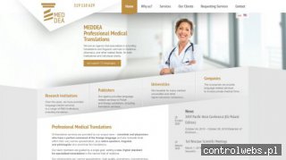 meddea.pl - tłumaczenia medyczne