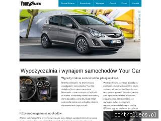 Your Car