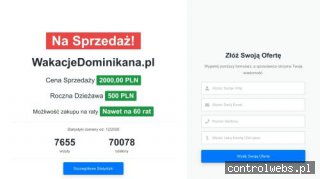 Dominikana Wycieczki