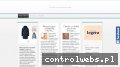 Screenshot strony chorobatarczycy.net.pl