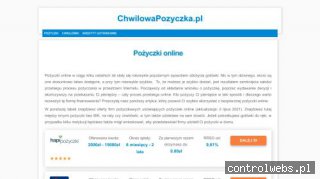 szybka-gotowka.info - szybka pożyczka