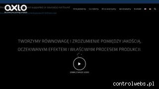 Drukarnia cyfrowa Axlo