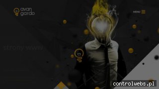 Avangardo - projektowanie stron WWW Szczecin