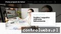Screenshot strony aserti.pl