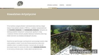Kowalstwo Artystyczne