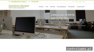 Szkolenia zamknięte