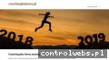 Screenshot strony www.coachingbalance.pl