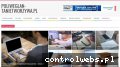 Screenshot strony poliweglan-tanietworzywa.pl