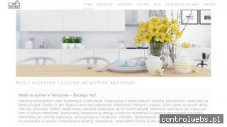 Producent mebli Warszawa