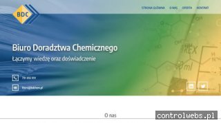 Biuro Doradztwa Chemicznego