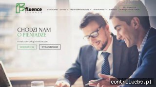 Fluence Finance Hubert Sierocki