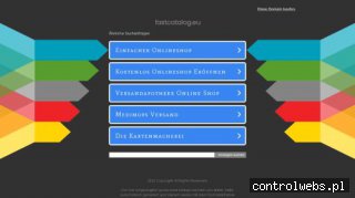 Dostępne są w jednym miejscu