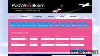 parking modlin
