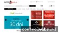 Screenshot strony zeniro.pl