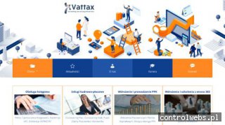 Outsourcing księgowy Warszawa - Vattax