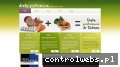Screenshot strony www.forum.dietaproteinowa.eu