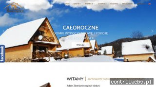 Maniówka Domki Bieszczady