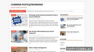 Tania reklama w internecie