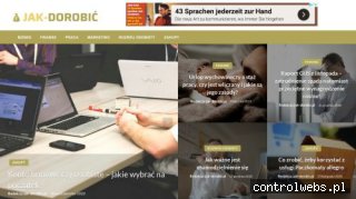 Jak dorobić po pracy? Tylko sprawdzone pomysły.