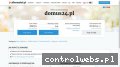 Screenshot strony domus24.pl