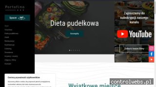 Hotel Portofino Włocławek