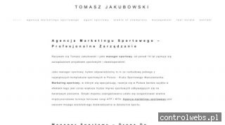 TomaszJakubowski.pl