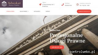 ADWOKAT KAMIL FLATOW