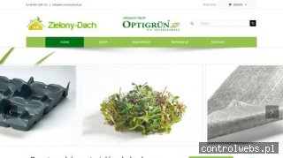 Dachy odwrócone