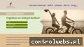 Screenshot strony jesiolowscydoradztwo.com.pl