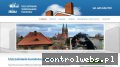 Screenshot strony uszczelnianiekominow.pl