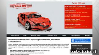AutoMix Łódź