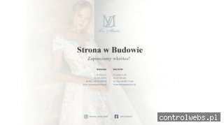 Salon sukien ślubnych Warszawa